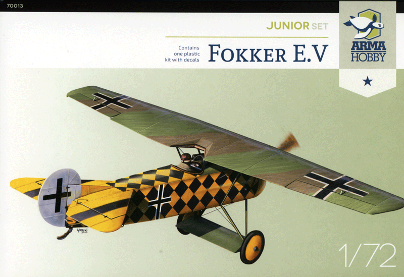 Fokker E.V (72)