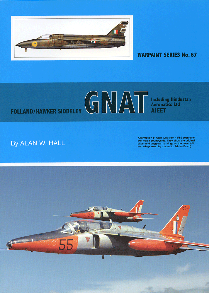 Folland Gnat