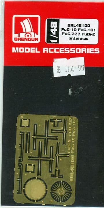 FuG-10/101/227 Antennas (48)