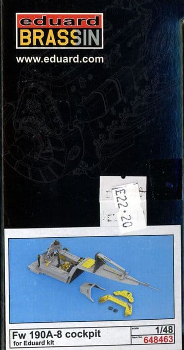 Fw190A-8 Cockpit (48)