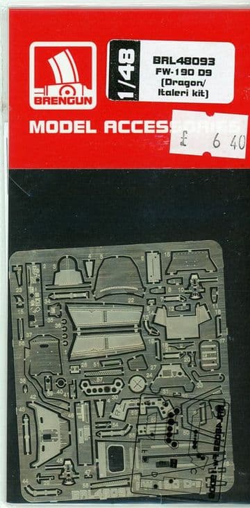 Fw190D-9 Detail Set (48)