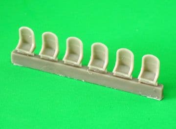 Generic Fighter Seat 1940/50's (72)