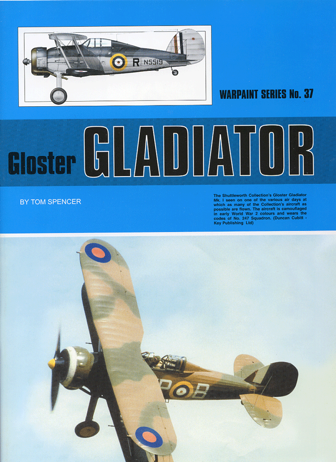 Gloster Gladiator