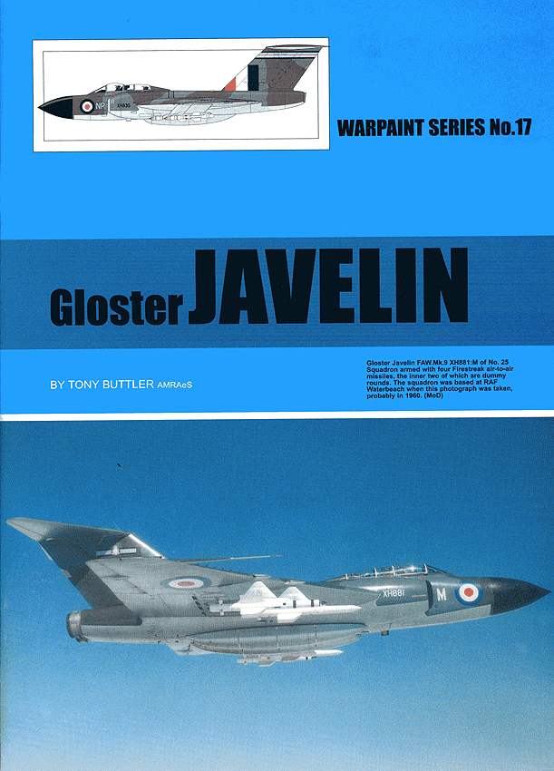 Gloster Javelin