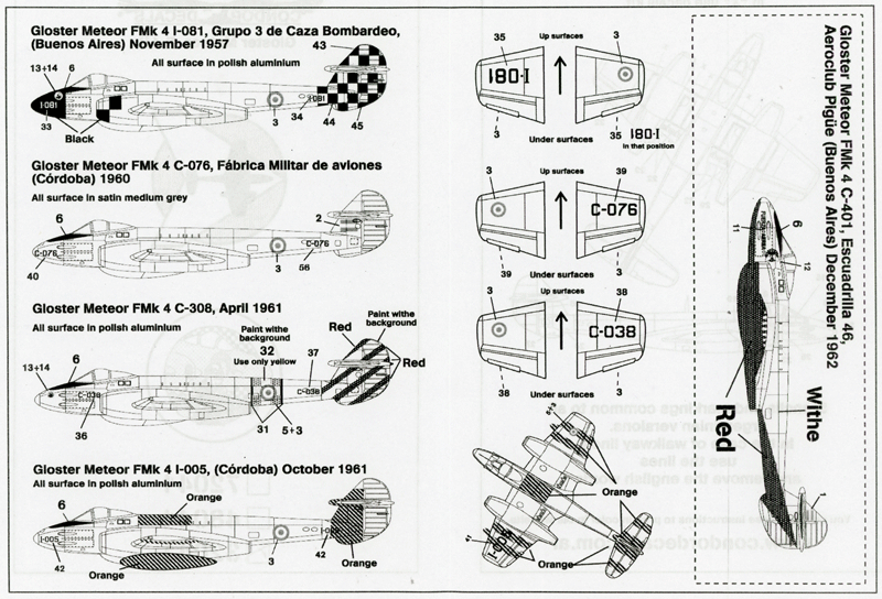 Gloster Meteor F4 Pt:II (32)