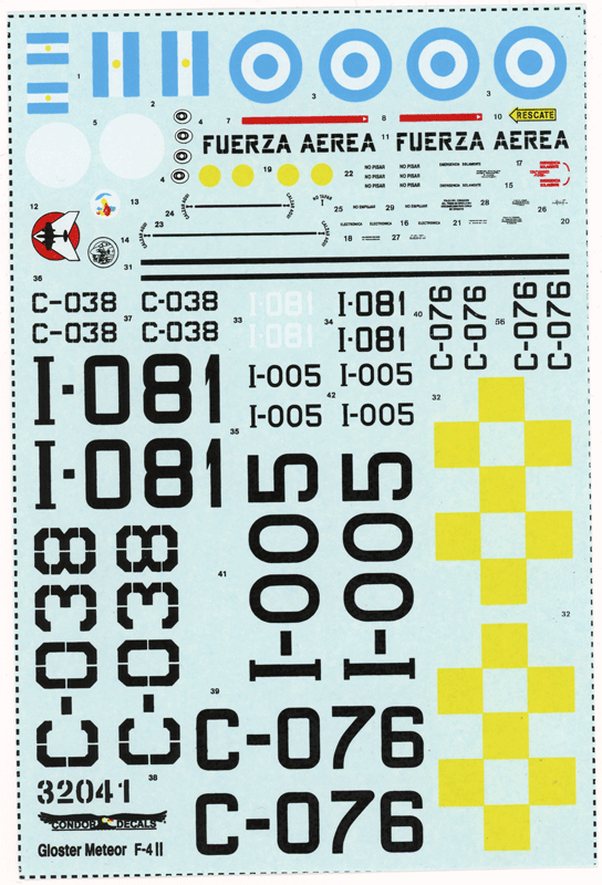 Gloster Meteor F4 Pt:II (32)