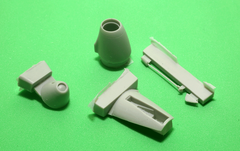 Hawker Hunter GA.11 Conversion (72)