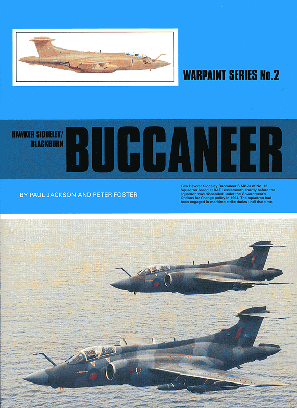 Hawker Siddeley Buccaneer