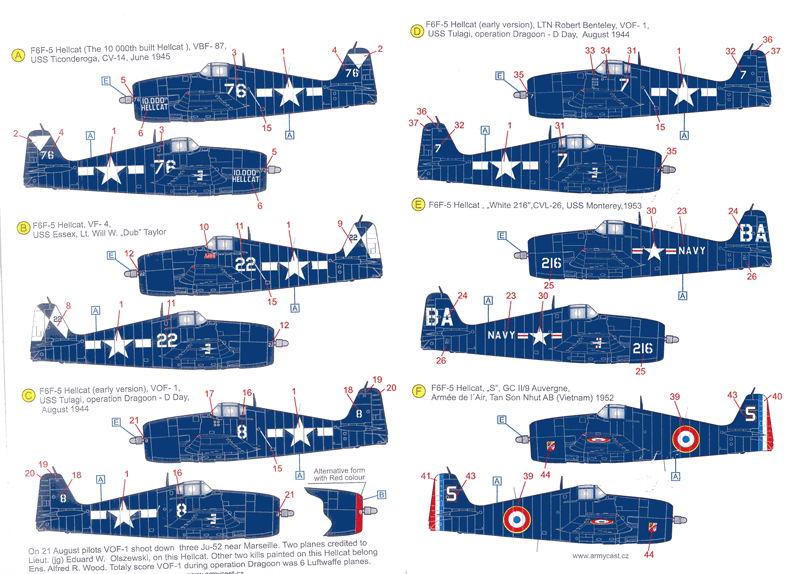 Hellcat - F6F-5 in Service (48)