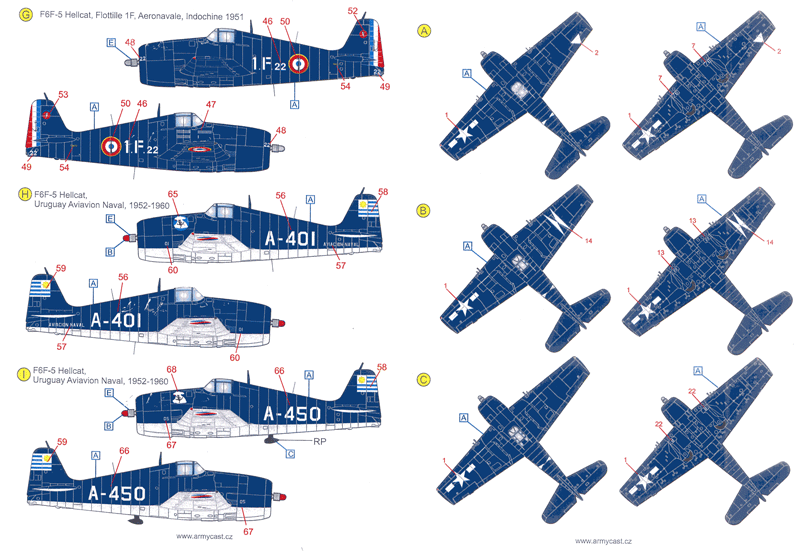 Hellcat - F6F-5 in Service (48)