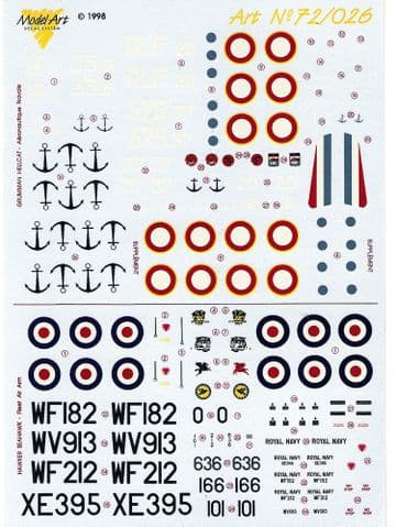 Hellcat, Sea Hawk (72)