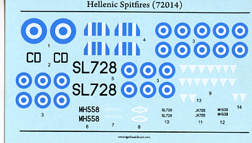 Hellenic Spitfires (72)