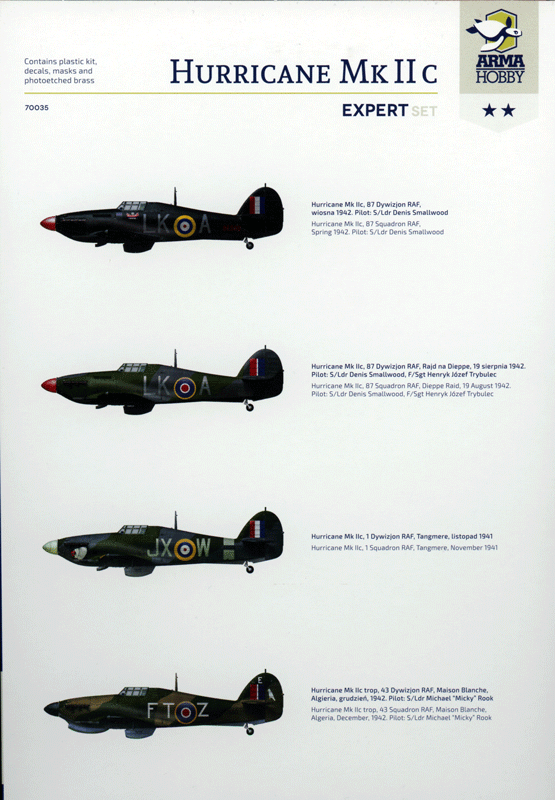 Hurricane mk.II (72)