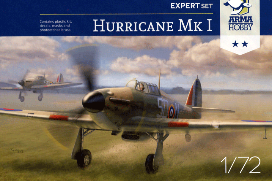 Hurricane mkI  (72)