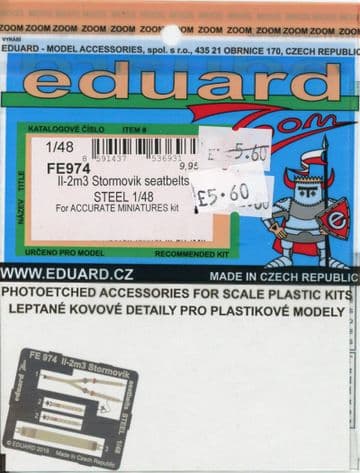 Il-2 Stormovik Seat Belts (48)