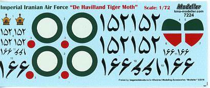 Imperial Iranian AF Tiger Moths (72)