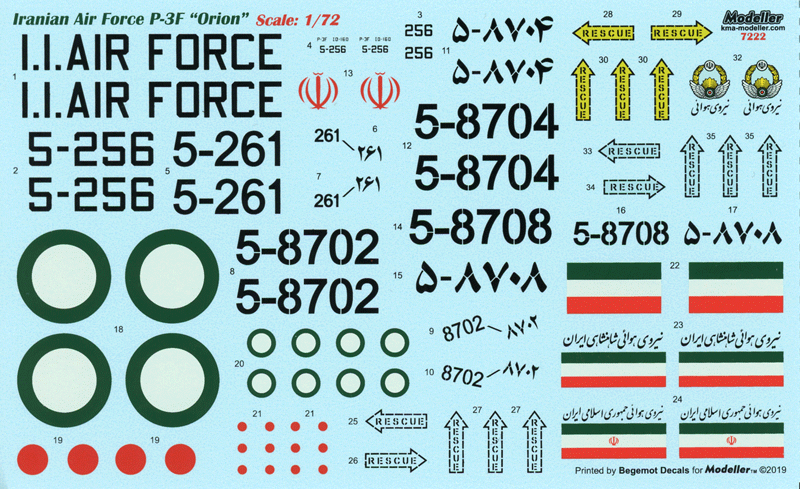 Iranian Air Force P-3 Orion (72)