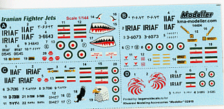 Iranian Fighter Jets (144)