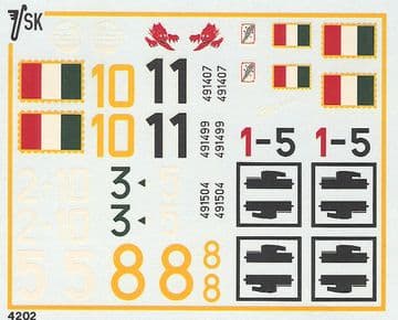 Italian AF Bf109G (48)