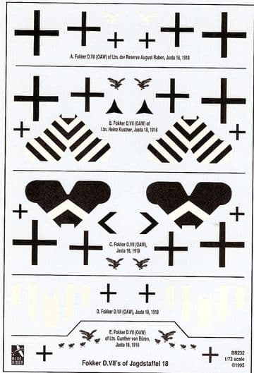 Jagdstaffel Raben (72)