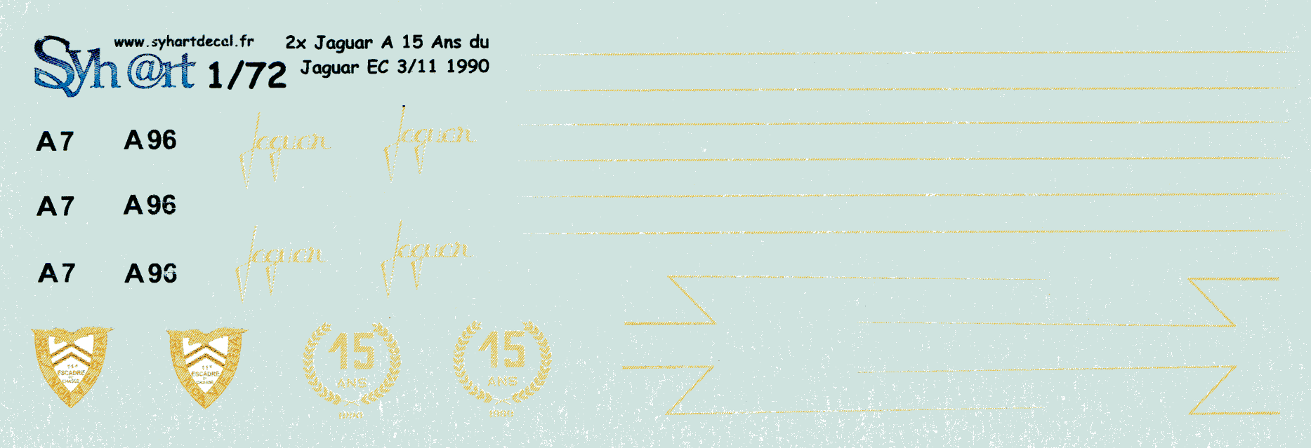 Jaguar A7 EC3/11 15th Anniversary (72)