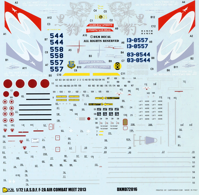 JASDF ACM 2013 F-2A Viper Zero (72)