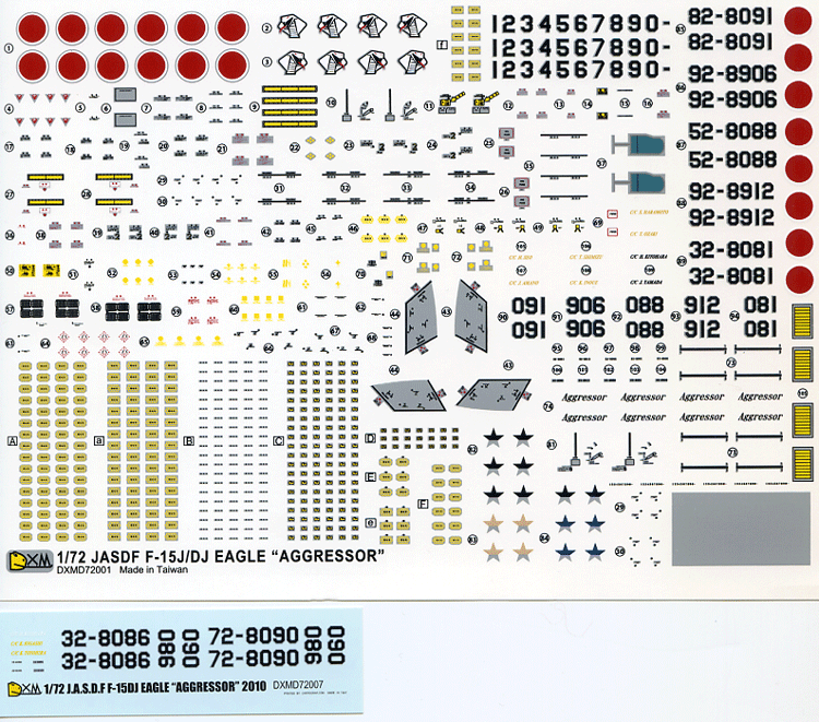 JASDF F-15DJ 2010 Aggressor (72)