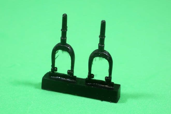 Ju87 Unspatted Undercarriage (48)