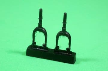 Ju87 Unspatted Undercarriage (48)