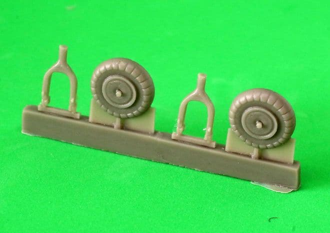 Ju87 Unspatted Underriage (72)