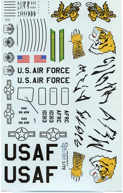 KC-135R RIAT Tiger Meet 2005 (72)