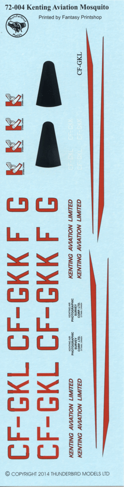 Kenting Aviation Mosquito (72)