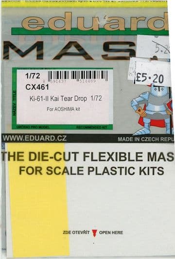 Ki-61 Kai Tear Drop (72)