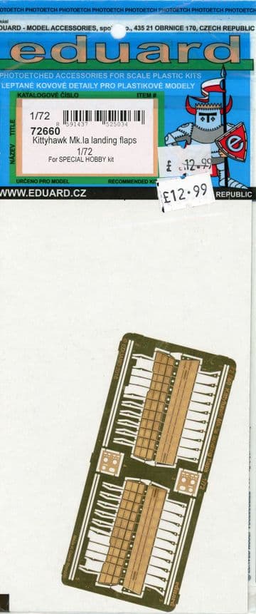 Kittyhawk Mk.ia Landing Flaps (72)