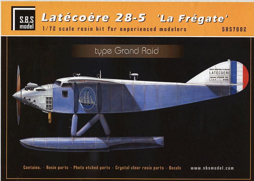 Latecoere 28-5 "La Fregate" (72)
