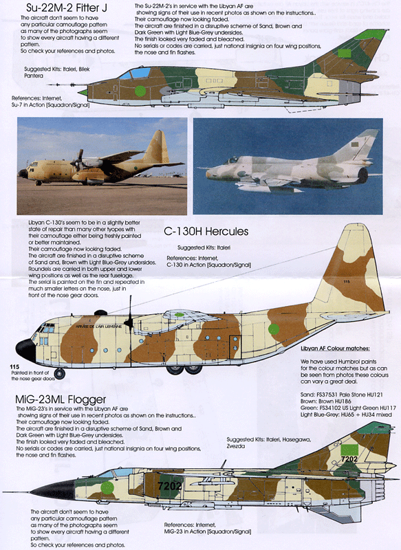 Libyan Air Force (72)