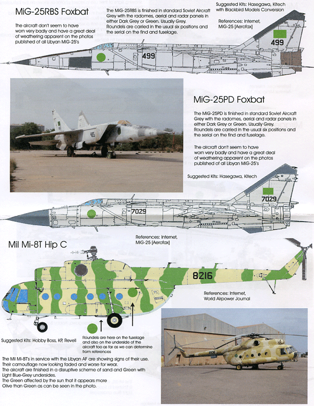 Libyan Air Force (72)