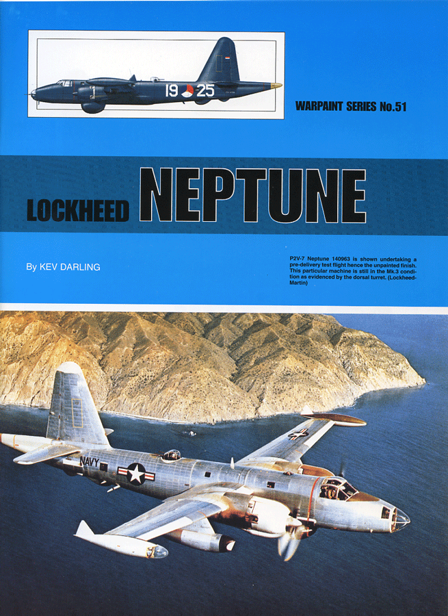 Lockheed Neptune