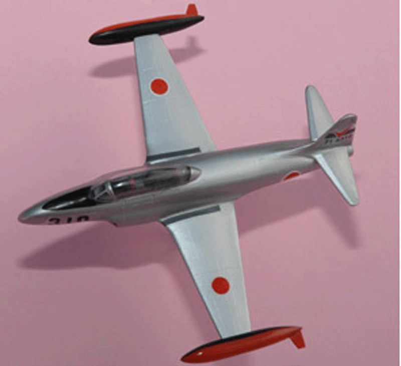 Lockheed T-33 (144)