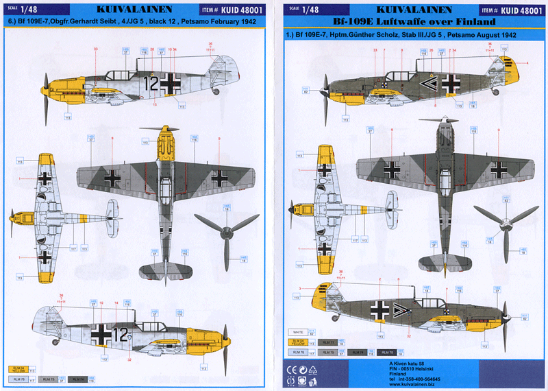 Luftwaffe Over Finland (48)