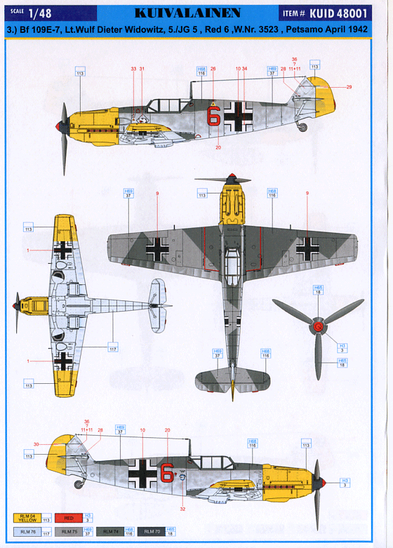 Luftwaffe Over Finland (48)