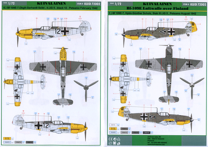 Luftwaffe Over Finland (72)