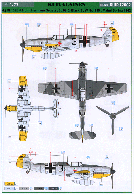 Luftwaffe Over Finland (72)