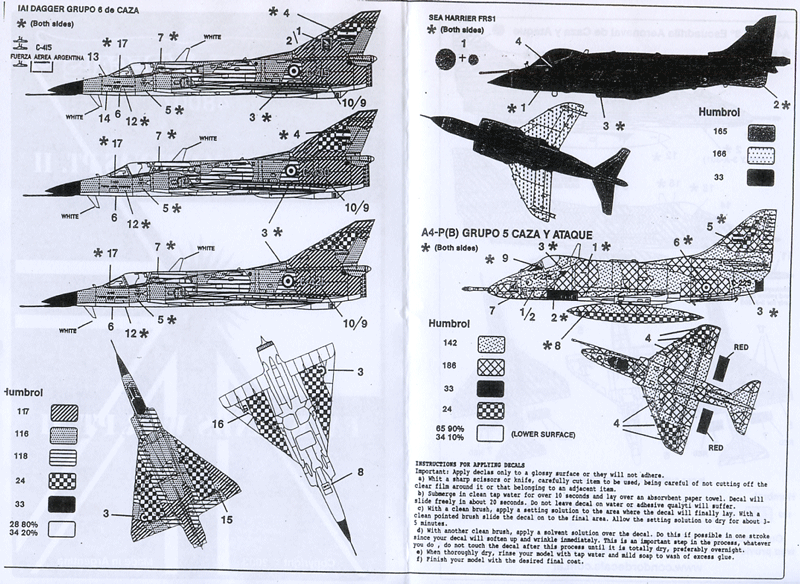 Malvinas/Falklands War II (48)