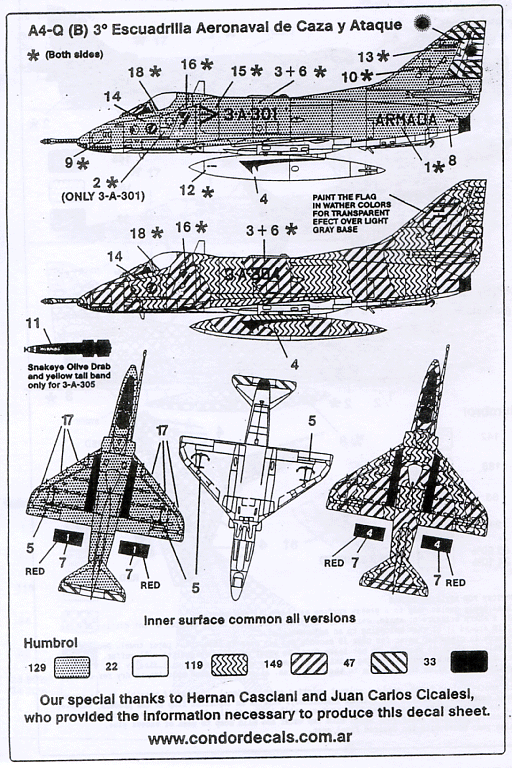 Malvinas/Falklands War II (48)