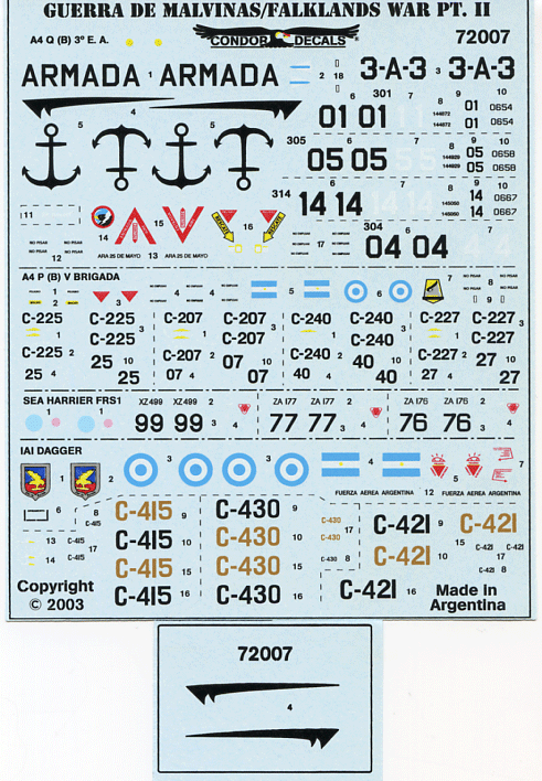 Malvinas/Falklands War II (72)
