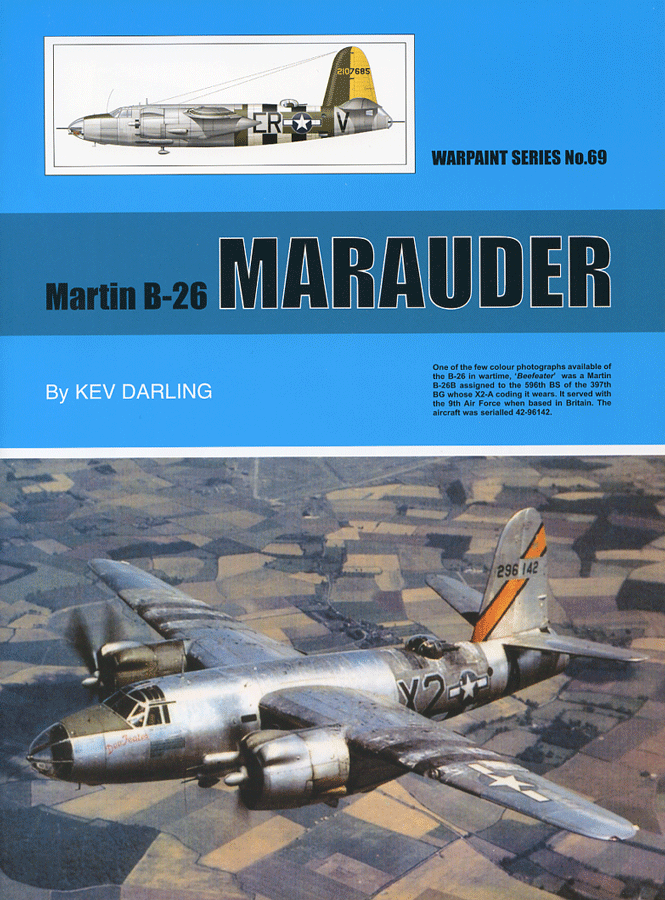 Martin B-26 Marauder