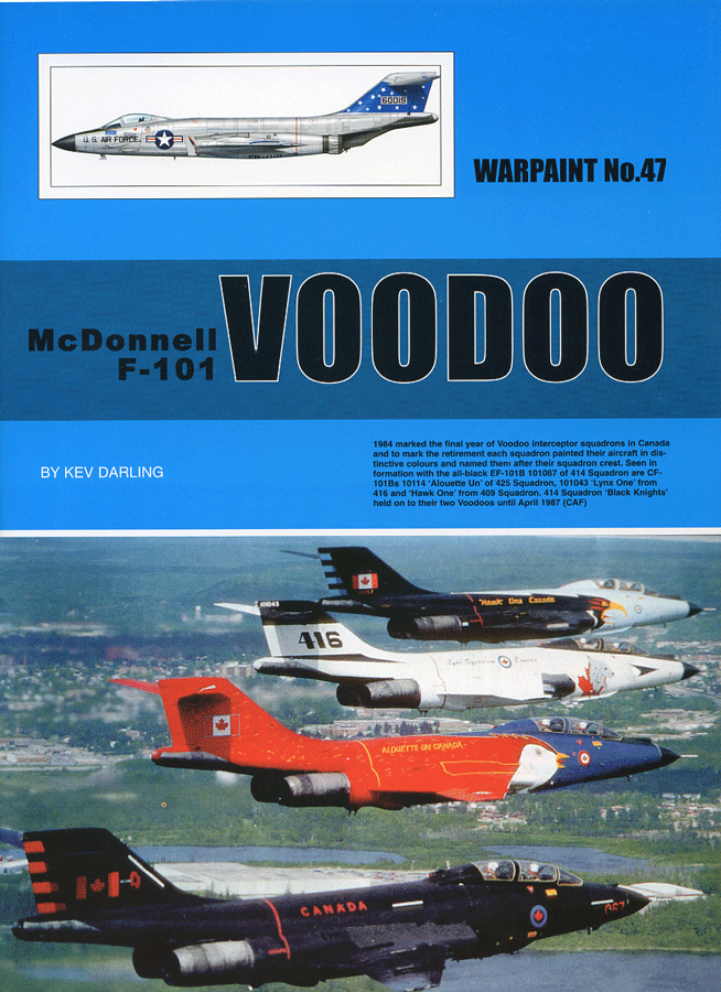 McDonnell F-101 Voodoo