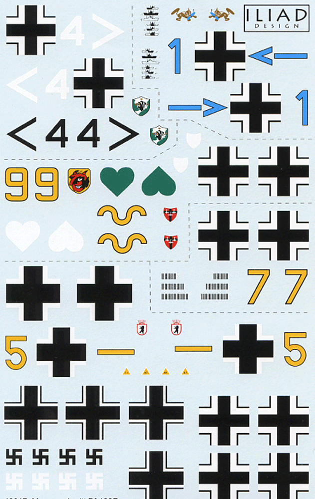 Messerschmitt Bf109F (48)