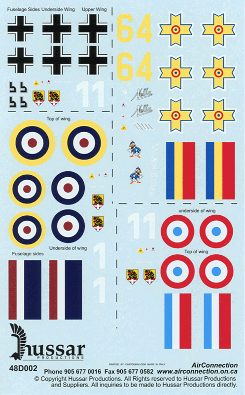 Messerschmitt Me 109E3/E3A (48)